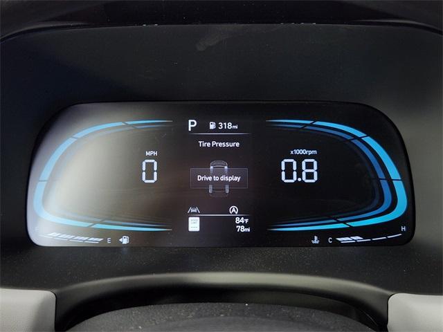 new 2025 Hyundai Palisade car, priced at $38,598