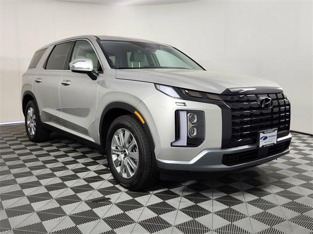 new 2025 Hyundai Palisade car, priced at $38,598