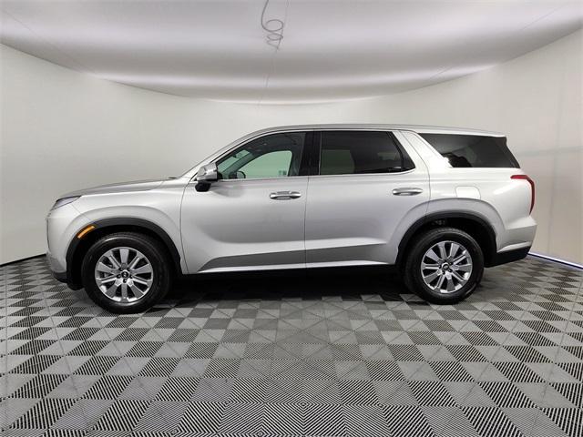 new 2025 Hyundai Palisade car, priced at $38,598