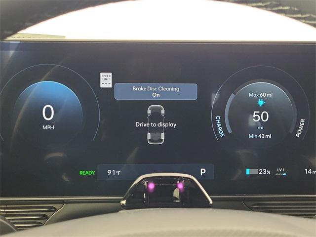 new 2025 Hyundai IONIQ 5 car, priced at $51,968