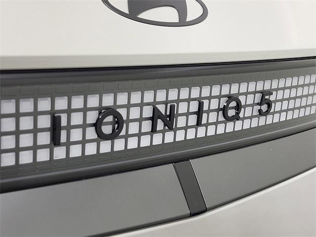 new 2025 Hyundai IONIQ 5 car, priced at $51,968