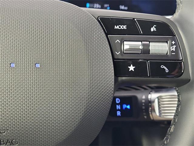 new 2025 Hyundai IONIQ 5 car, priced at $51,968