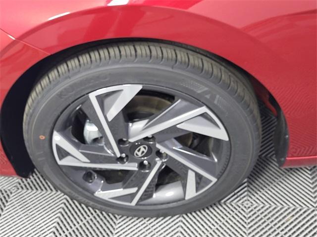 new 2025 Hyundai Elantra car, priced at $24,153
