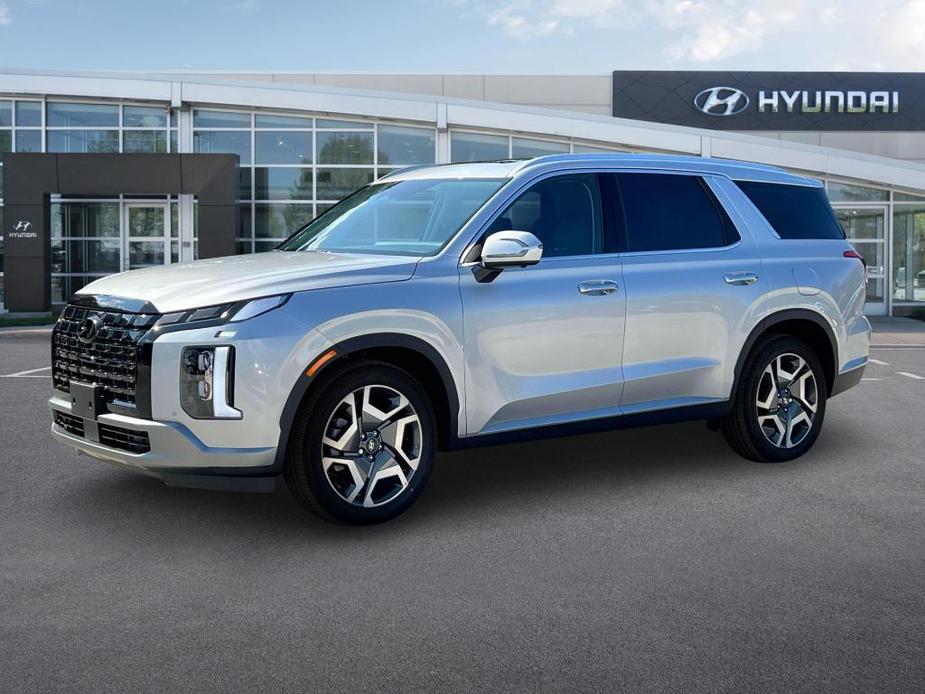 new 2025 Hyundai Palisade car, priced at $48,300