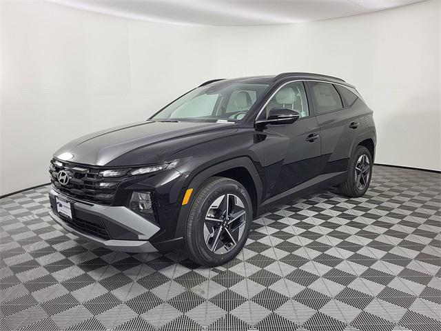 new 2025 Hyundai TUCSON Hybrid car, priced at $36,728