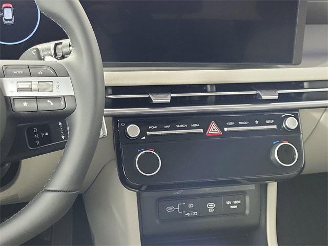 new 2025 Hyundai TUCSON Hybrid car, priced at $36,728