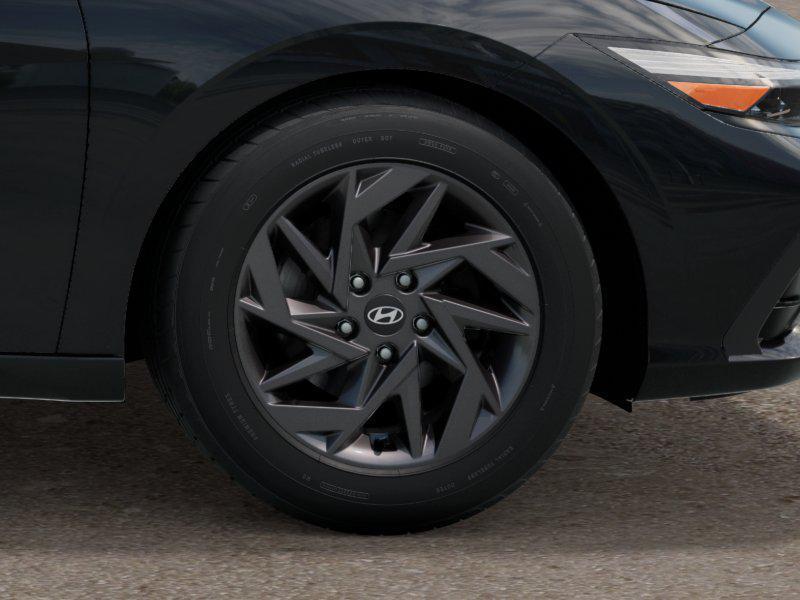 new 2025 Hyundai ELANTRA HEV car, priced at $24,639