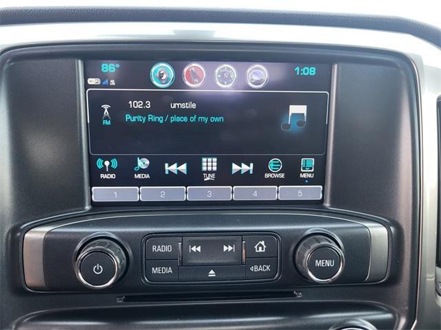 used 2018 Chevrolet Silverado 1500 car, priced at $17,799