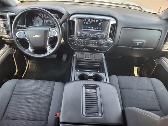used 2018 Chevrolet Silverado 1500 car, priced at $17,799