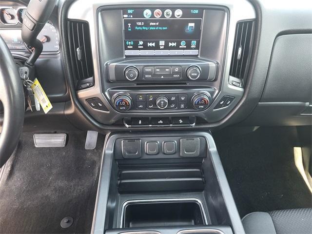 used 2018 Chevrolet Silverado 1500 car, priced at $17,799