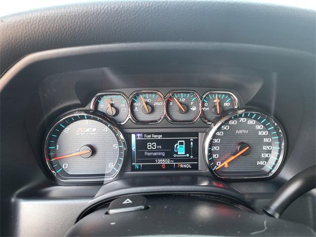used 2018 Chevrolet Silverado 1500 car, priced at $17,799