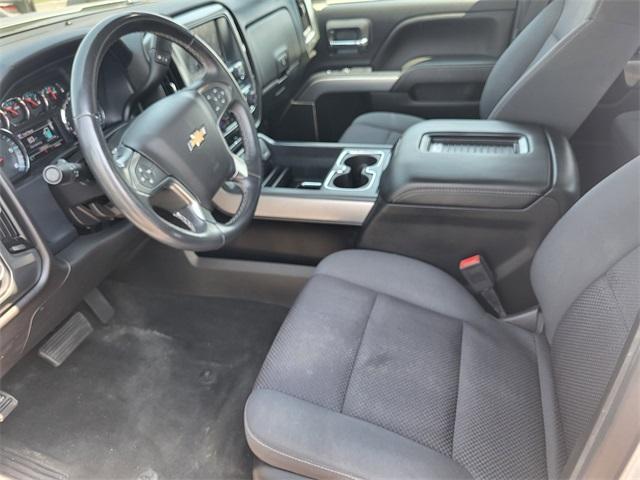 used 2018 Chevrolet Silverado 1500 car, priced at $17,799
