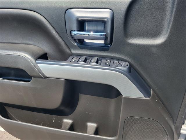 used 2018 Chevrolet Silverado 1500 car, priced at $17,799