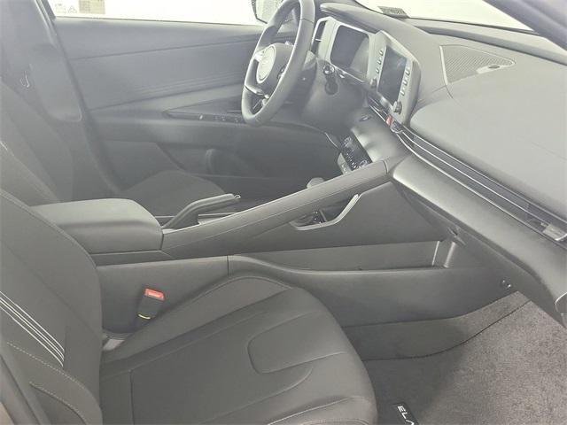 new 2025 Hyundai Elantra car, priced at $23,583