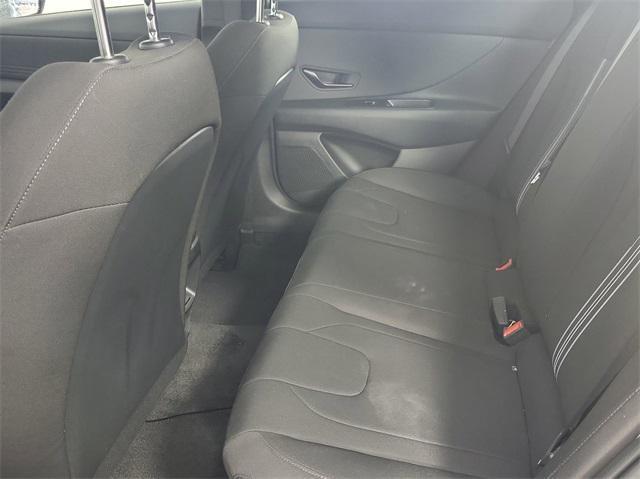 new 2025 Hyundai Elantra car, priced at $23,583