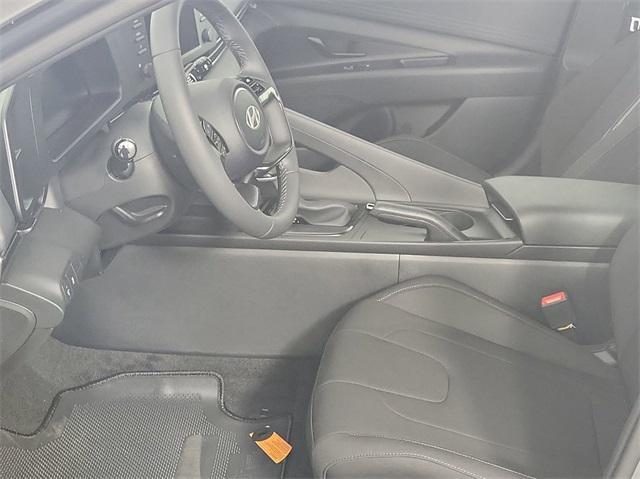 new 2025 Hyundai Elantra car, priced at $23,583