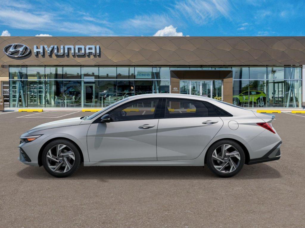 new 2025 Hyundai Elantra car, priced at $23,583
