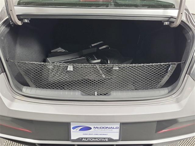 new 2025 Hyundai Elantra car, priced at $23,583