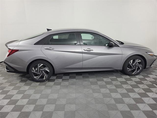 new 2025 Hyundai Elantra car, priced at $23,583