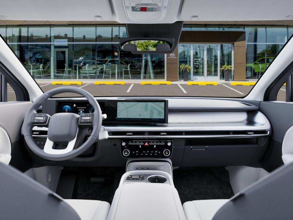 new 2026 Hyundai IONIQ 9 car, priced at $61,088