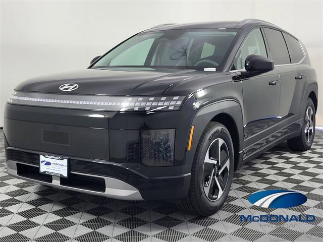 new 2026 Hyundai IONIQ 9 car, priced at $58,588