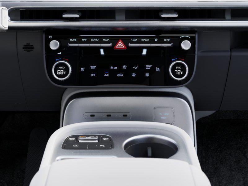 new 2026 Hyundai IONIQ 9 car, priced at $61,088