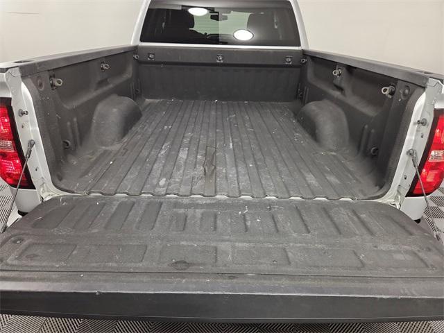 used 2018 Chevrolet Silverado 1500 car, priced at $16,799