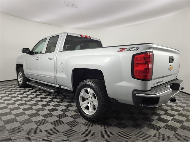 used 2018 Chevrolet Silverado 1500 car, priced at $16,799