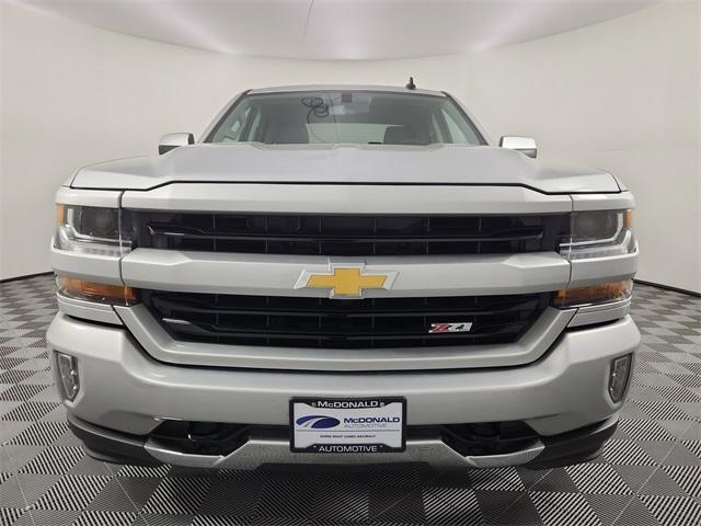used 2018 Chevrolet Silverado 1500 car, priced at $16,799