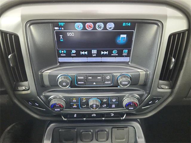 used 2018 Chevrolet Silverado 1500 car, priced at $16,799