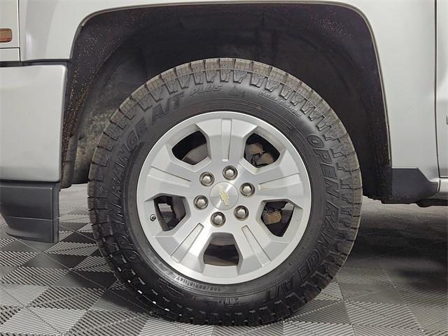 used 2018 Chevrolet Silverado 1500 car, priced at $16,799