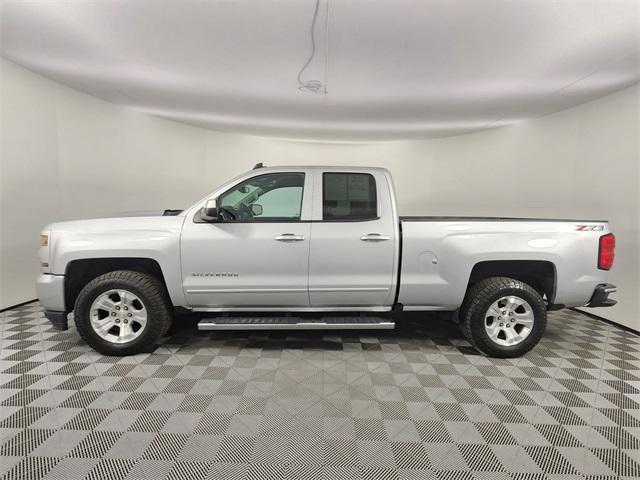 used 2018 Chevrolet Silverado 1500 car, priced at $16,799