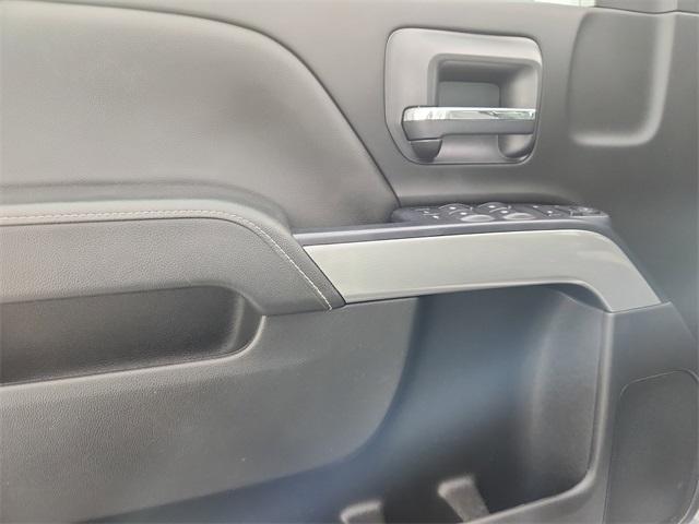 used 2018 Chevrolet Silverado 1500 car, priced at $16,799