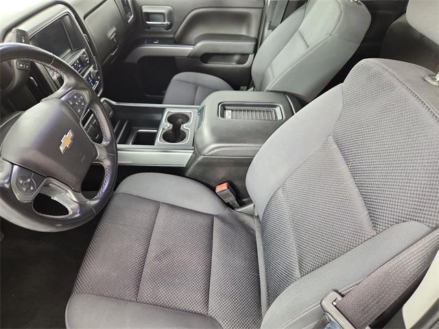 used 2018 Chevrolet Silverado 1500 car, priced at $16,799