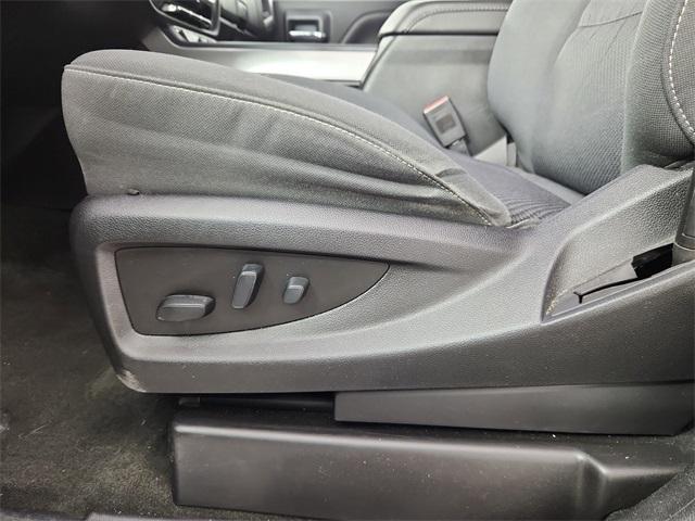 used 2018 Chevrolet Silverado 1500 car, priced at $16,799