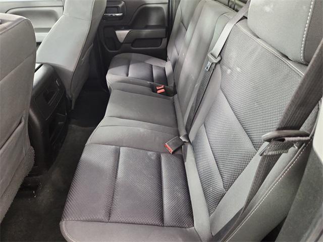 used 2018 Chevrolet Silverado 1500 car, priced at $16,799