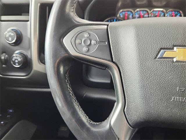used 2018 Chevrolet Silverado 1500 car, priced at $16,799