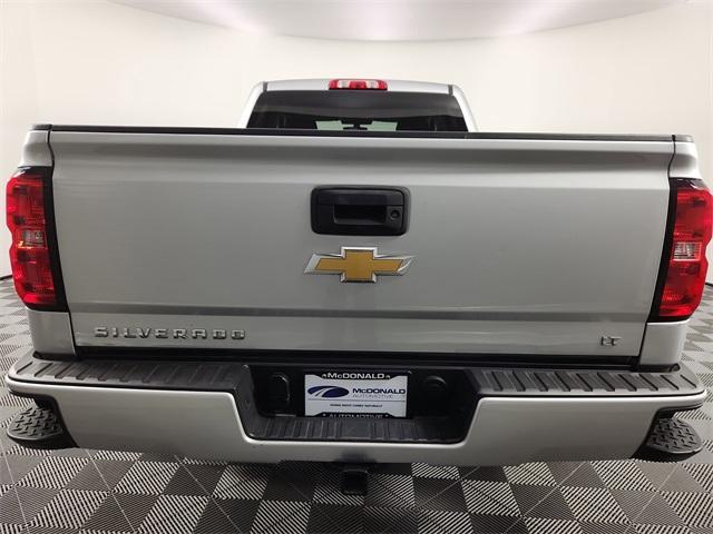 used 2018 Chevrolet Silverado 1500 car, priced at $16,799