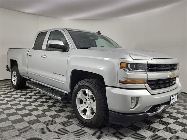 used 2018 Chevrolet Silverado 1500 car, priced at $16,799