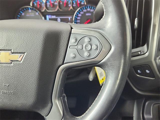 used 2018 Chevrolet Silverado 1500 car, priced at $16,799