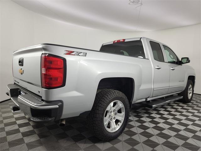 used 2018 Chevrolet Silverado 1500 car, priced at $16,799