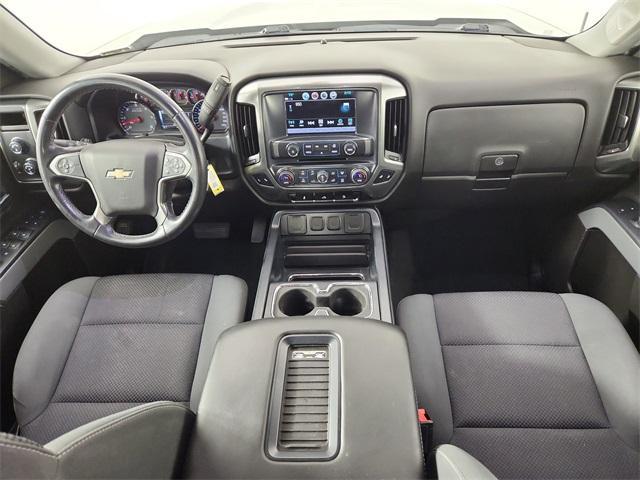 used 2018 Chevrolet Silverado 1500 car, priced at $16,799