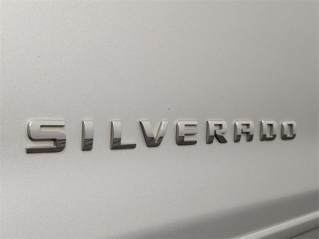 used 2018 Chevrolet Silverado 1500 car, priced at $16,799