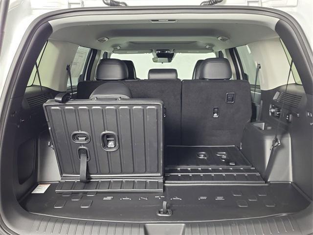 new 2025 Hyundai Santa Fe car, priced at $36,167