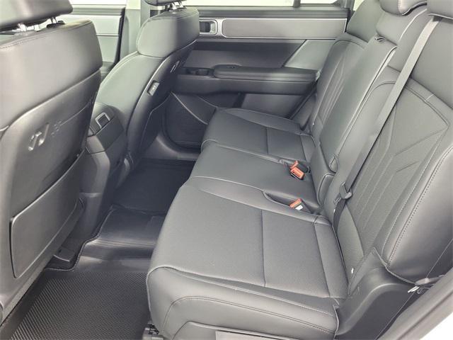 new 2025 Hyundai Santa Fe car, priced at $37,823