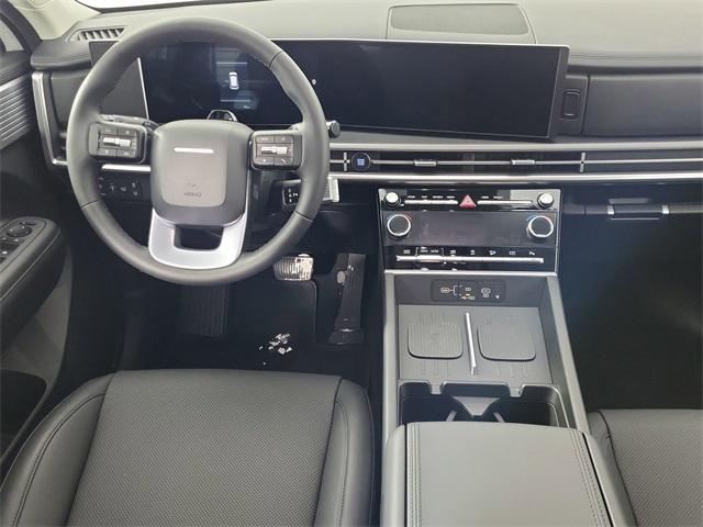 new 2025 Hyundai Santa Fe car, priced at $37,823