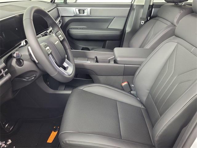 new 2025 Hyundai Santa Fe car, priced at $37,823
