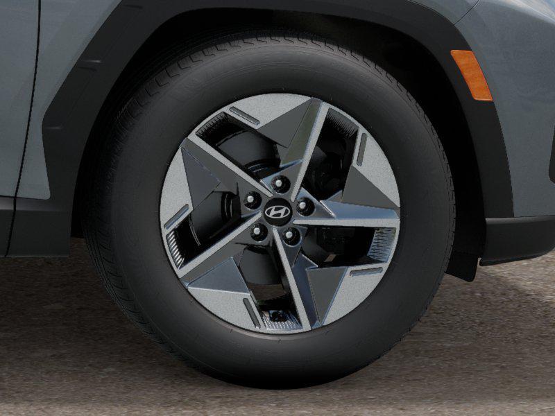new 2025 Hyundai TUCSON Hybrid car, priced at $36,958