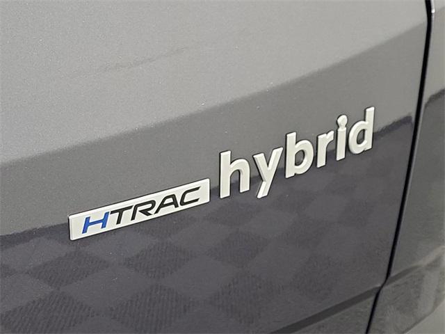 new 2025 Hyundai TUCSON Hybrid car, priced at $36,958