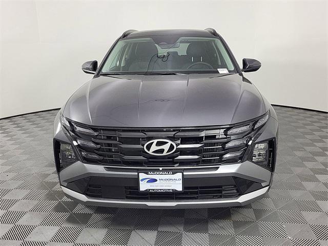 new 2025 Hyundai TUCSON Hybrid car, priced at $36,958